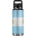 Argentina Flag Distressed YETI Rambler 36oz Bottle Skin